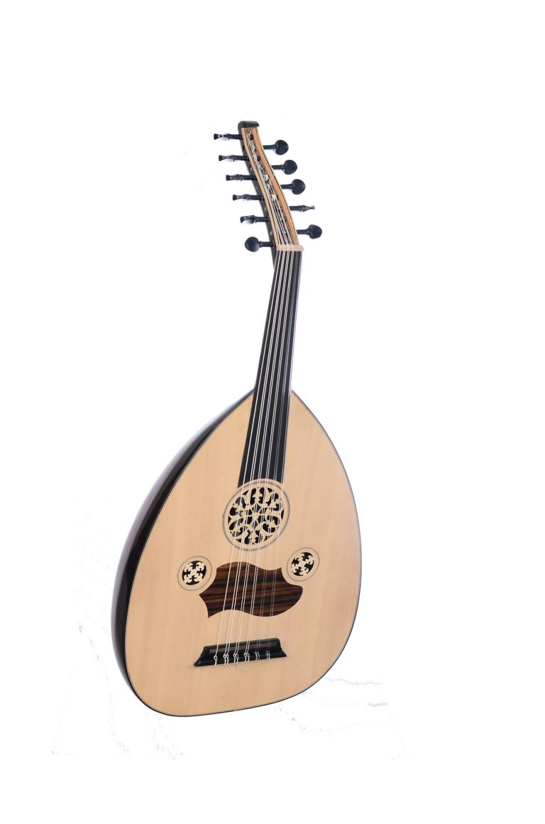 Türkische Oud